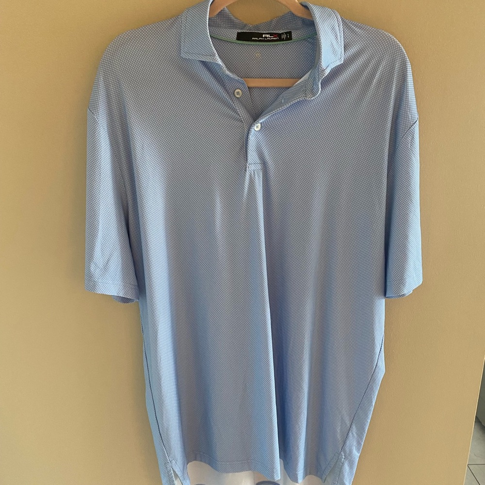 Ralph Lauren golf shirt